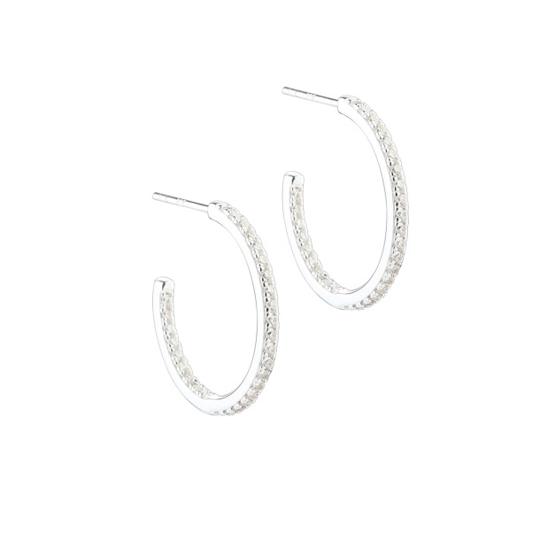 Aqua Dulce Hoops Daphne Medium 5989 - Aqua Dulce Øreringe