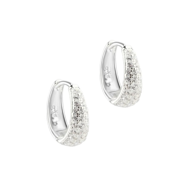 Aqua Dulce Hoops Darling Emma 5860 - Aqua Dulce Øreringe