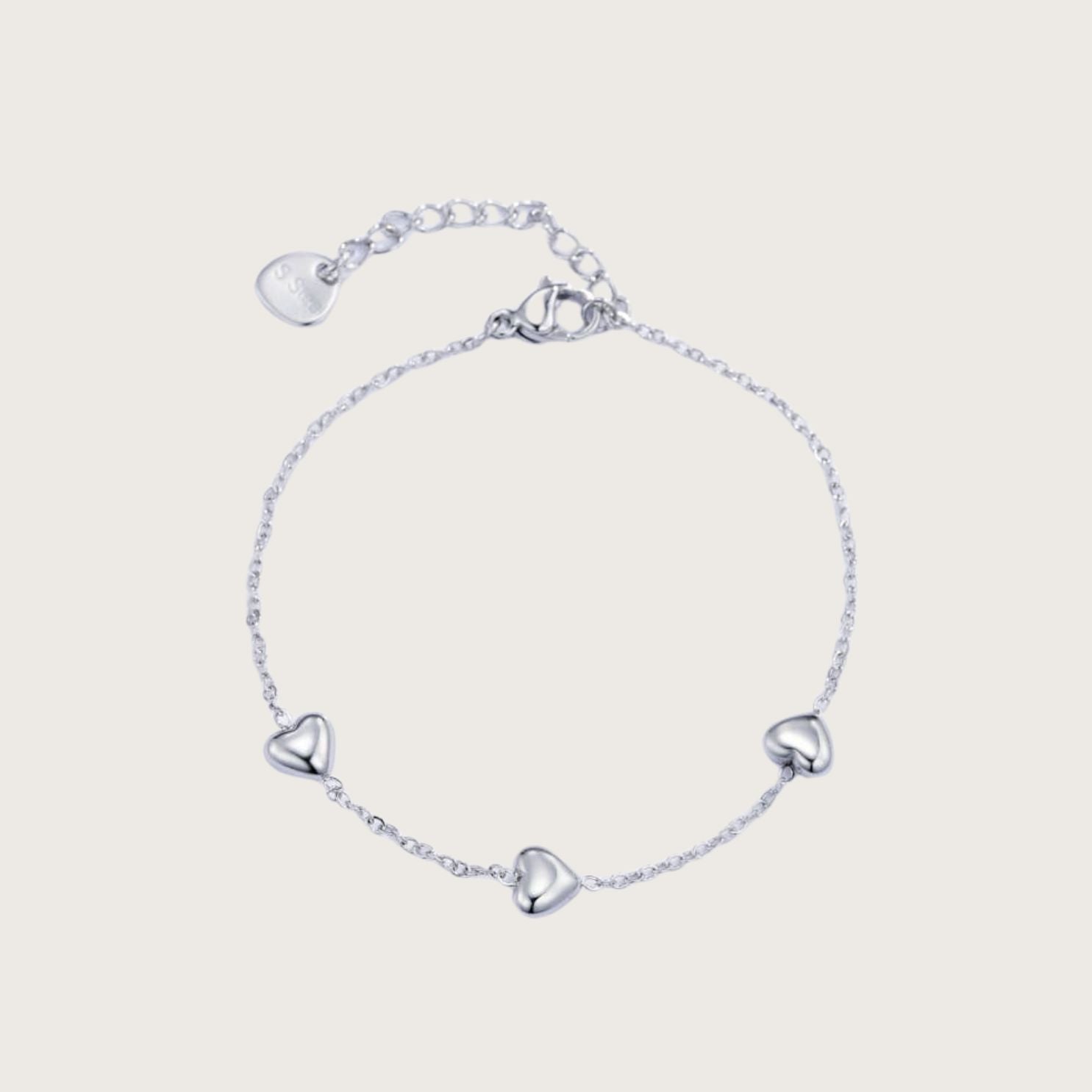 Aurore Hjertearmbånd - Chant Du Matin Armbånd