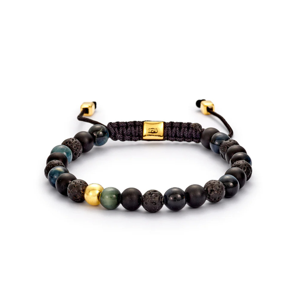 Alexander Lynggaard Knyttet Paris Armbånd 6mm B00032 - Armbånd