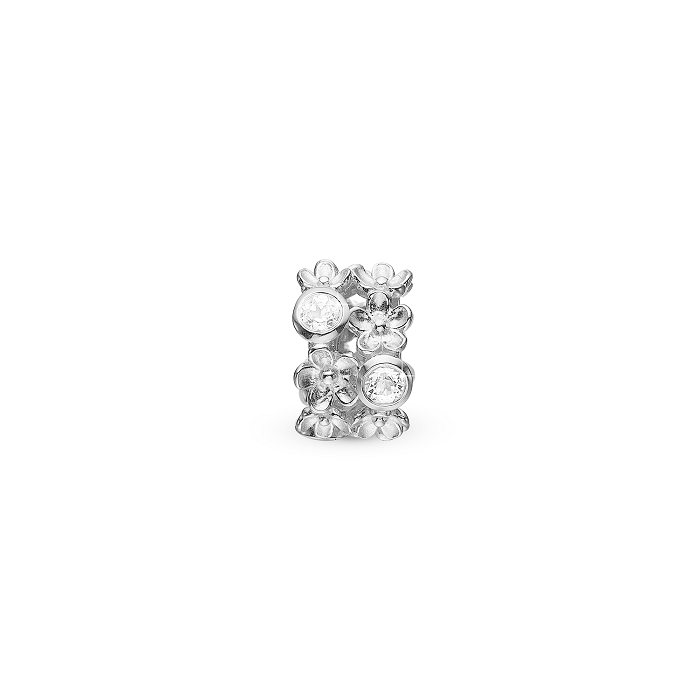 Christina Flower Charm - Christina Armbånd