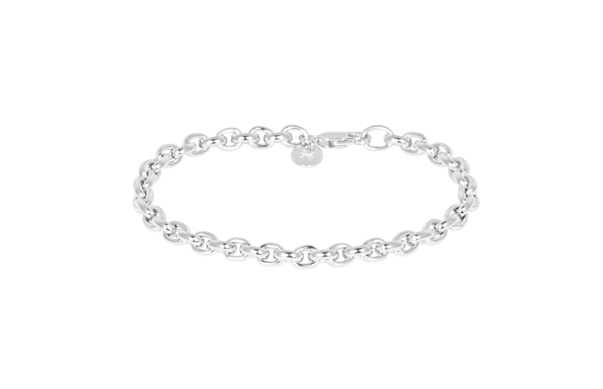Sølv Rene Bracelet Silver - Ix Studios Armbånd  - 5714534017100