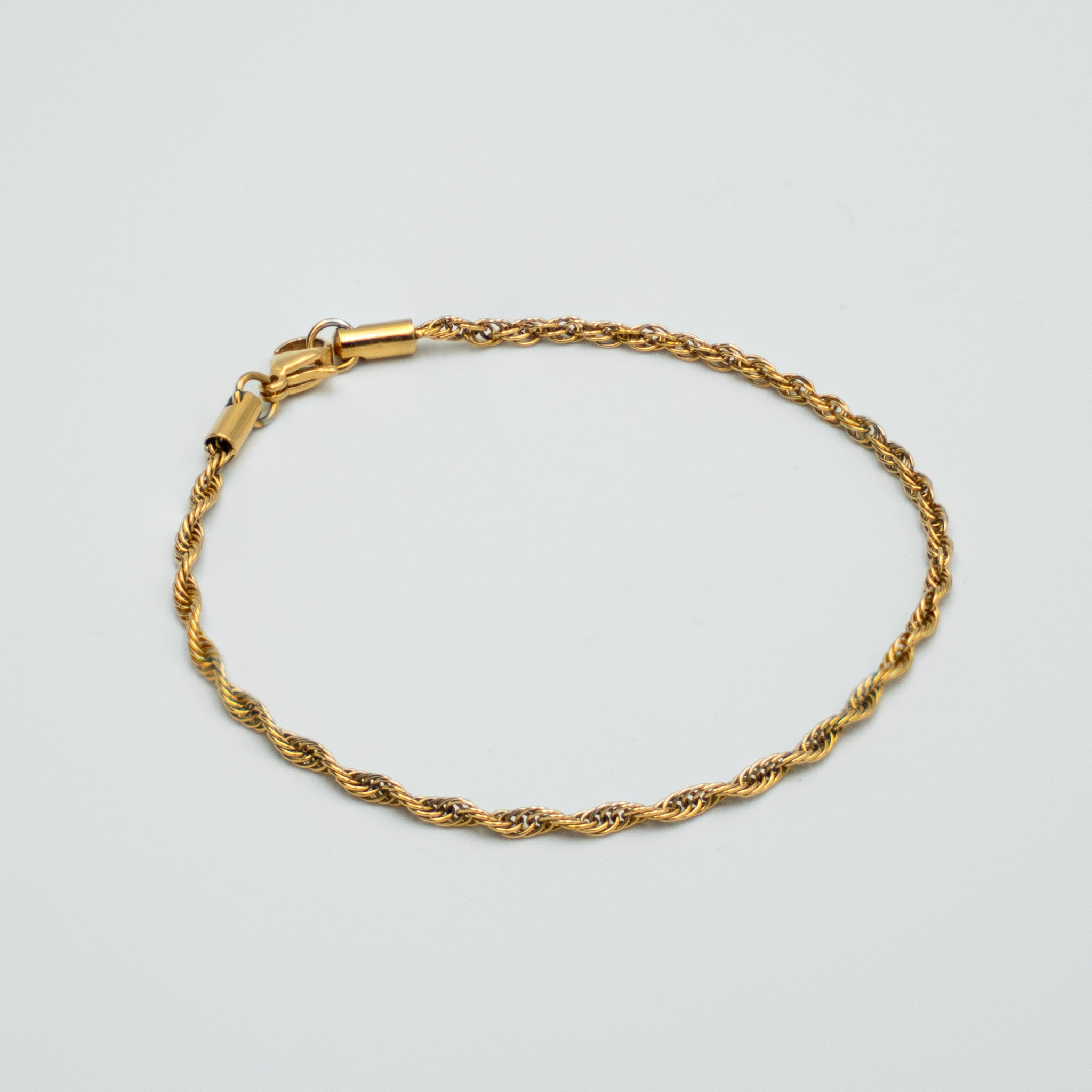 Snor Armbånd Guldtonet Herre Northern Legacy - Northernlegacy Armbånd