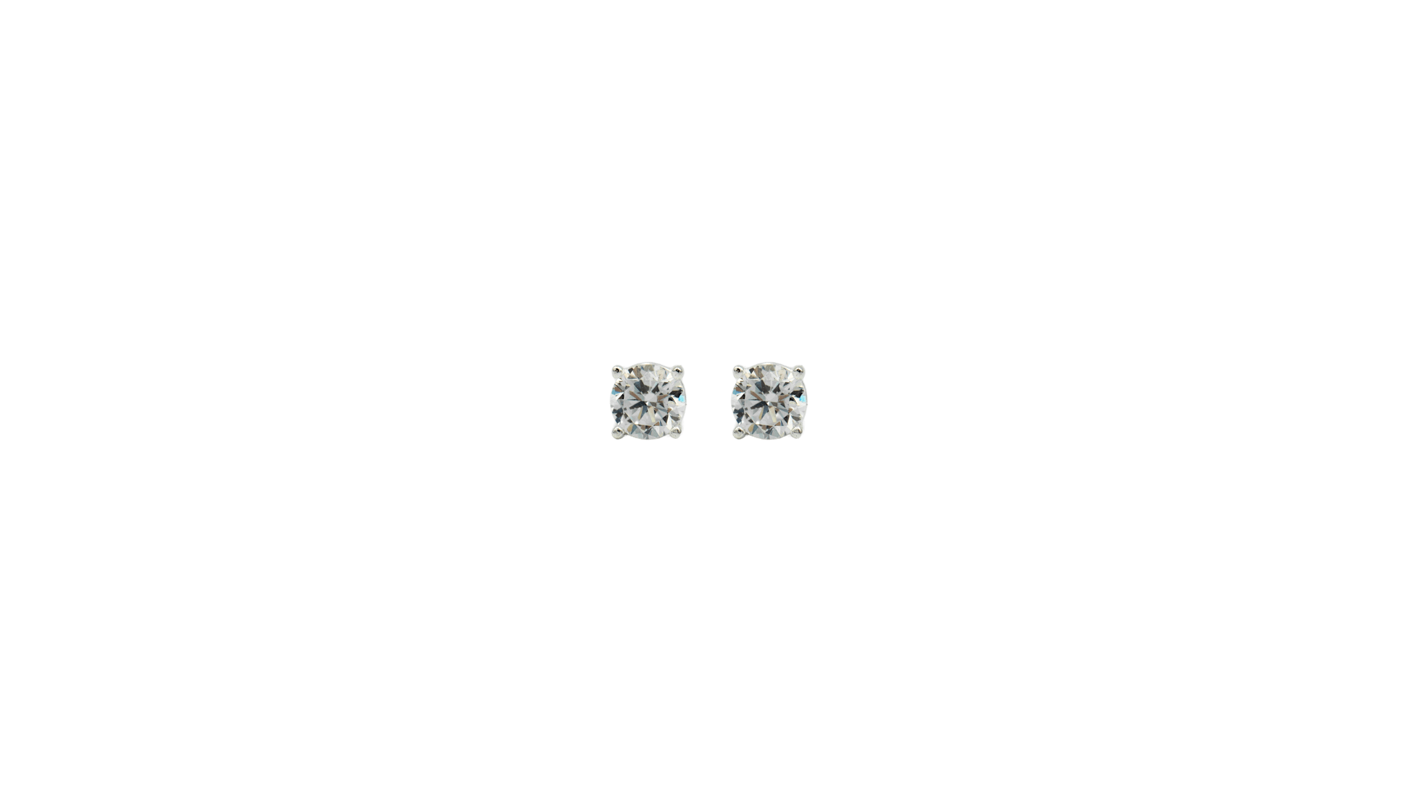 Sølv Antonie Earring Silver - Ix Studios Øreringe  - 5714534027444