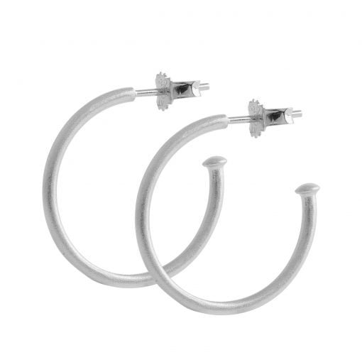 E1246 Sølv øreringe Fra Lene Visholm - Lene Visholm Øreringe  - 1233690082295