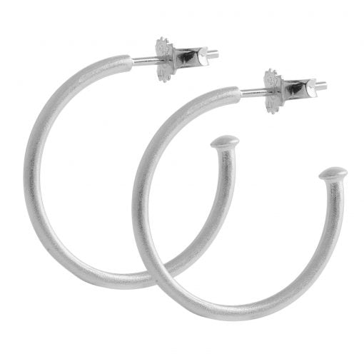 E1247 Sølv øreringe Fra Lene Visholm - Lene Visholm Øreringe  - 1233690082332