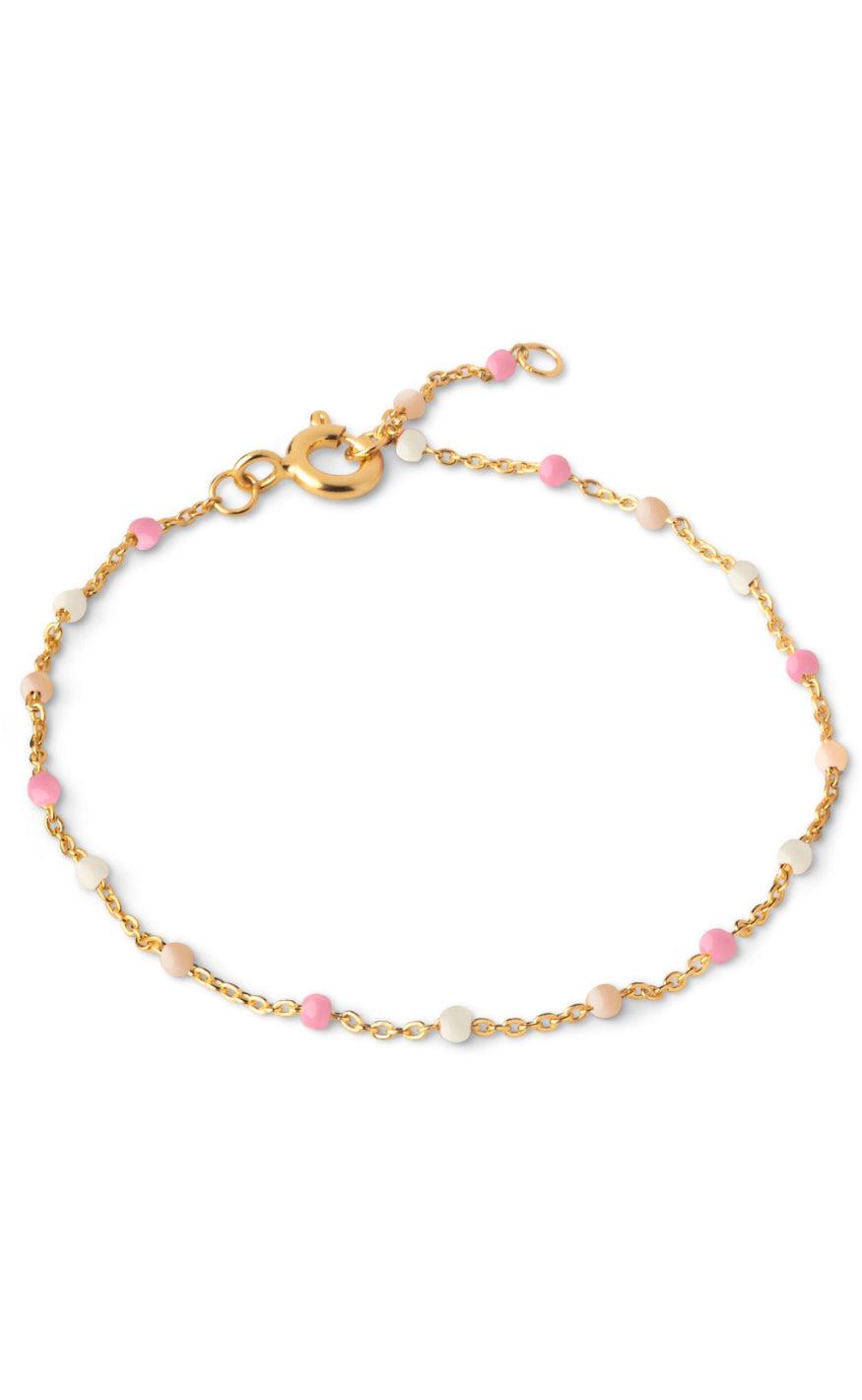 Enamel Copenhagen Armbånd Lola Tropical - Armbånd  - 5714274027926