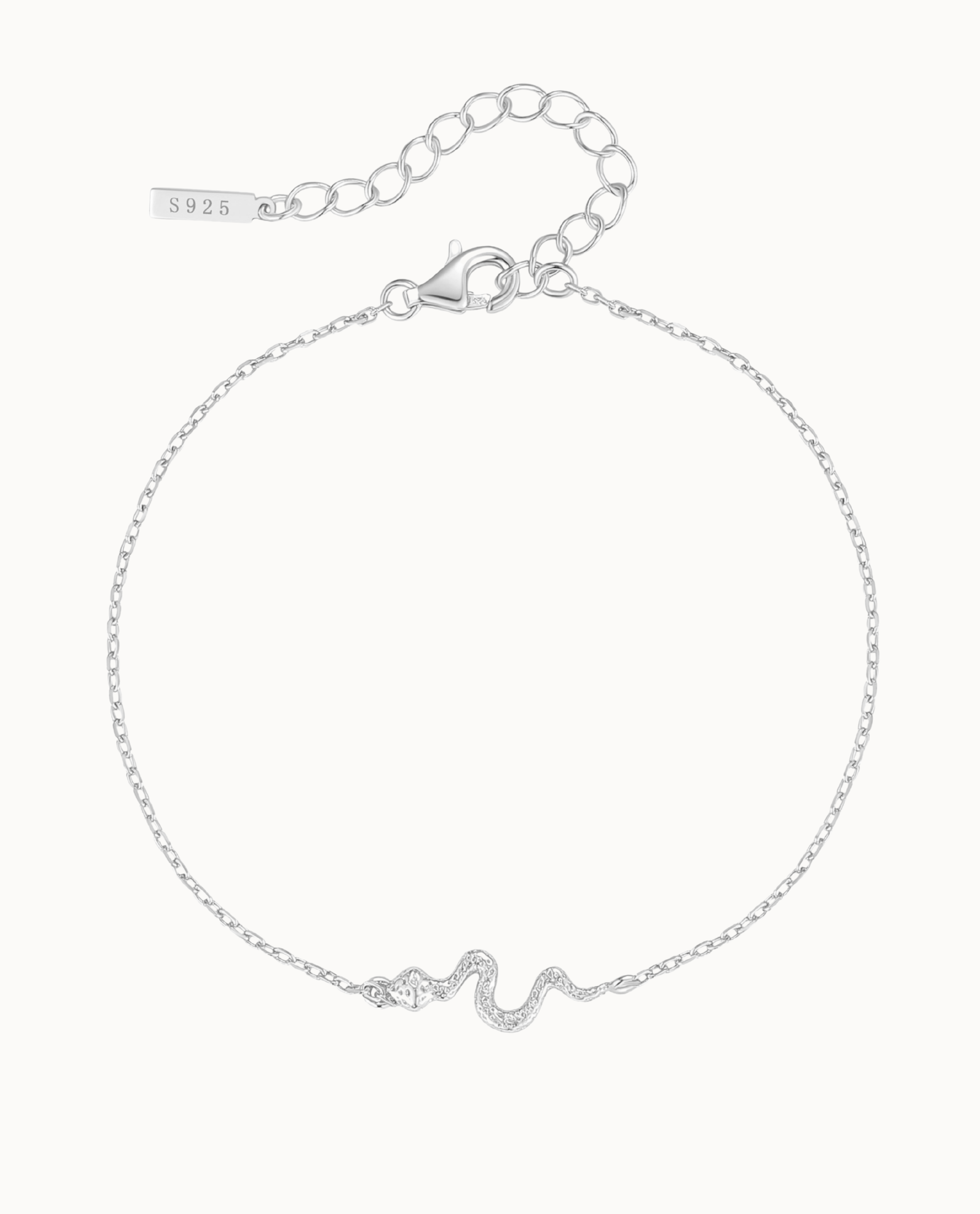 Elaphe Bracelet Sølv - Nava Copenhagen Øreringe  - 5715461008513