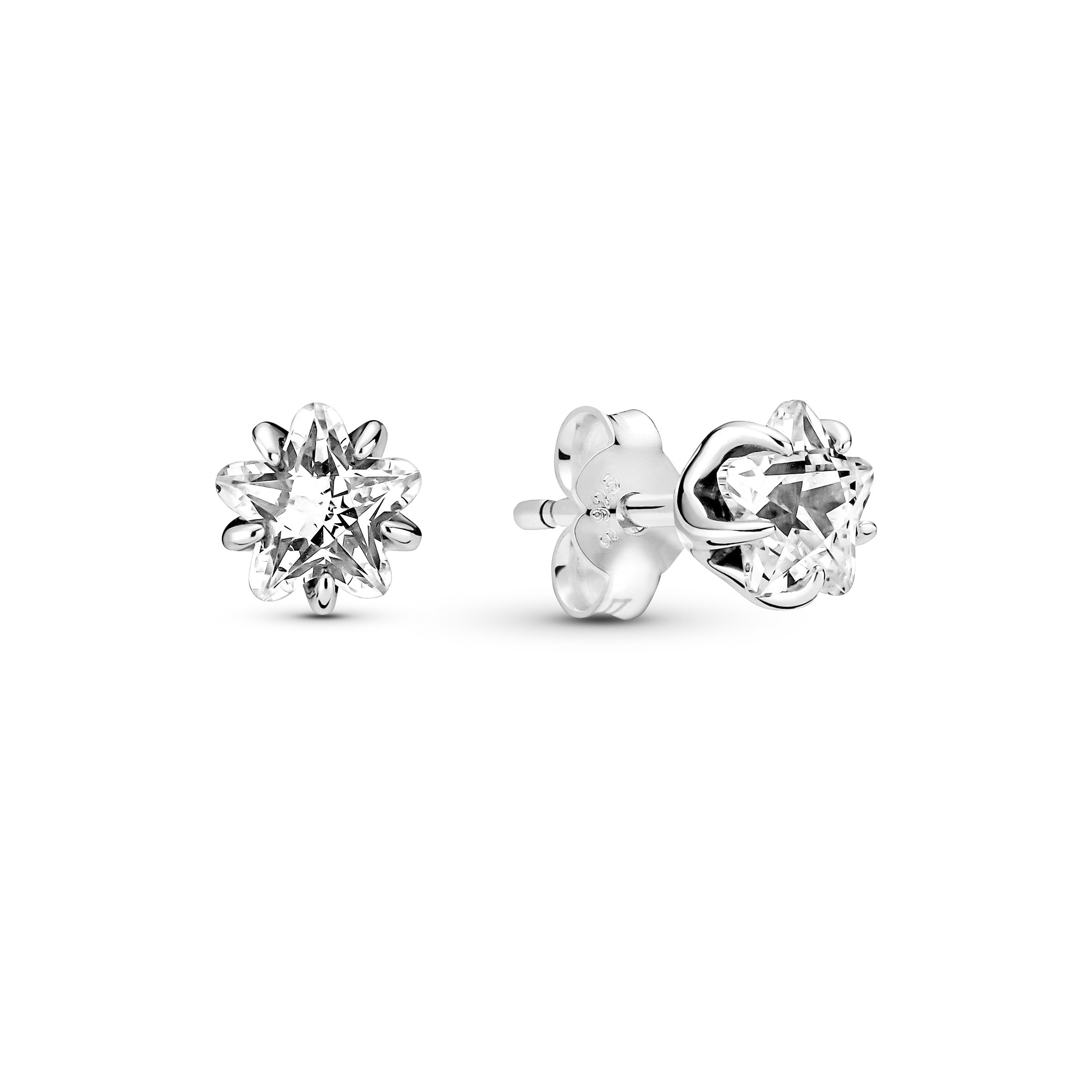 Pandora Funklende Stjerne ørestikker 290023c01 - Pandora Øreringe - 1233690167510