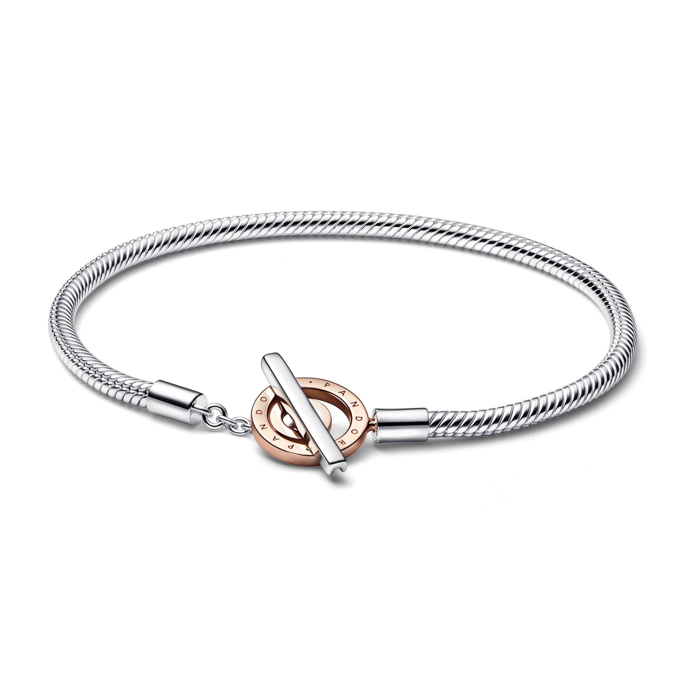 Pandora Farvet Signatur Armbånd 582309c00 - Pandora Armbånd  - 1233690171401