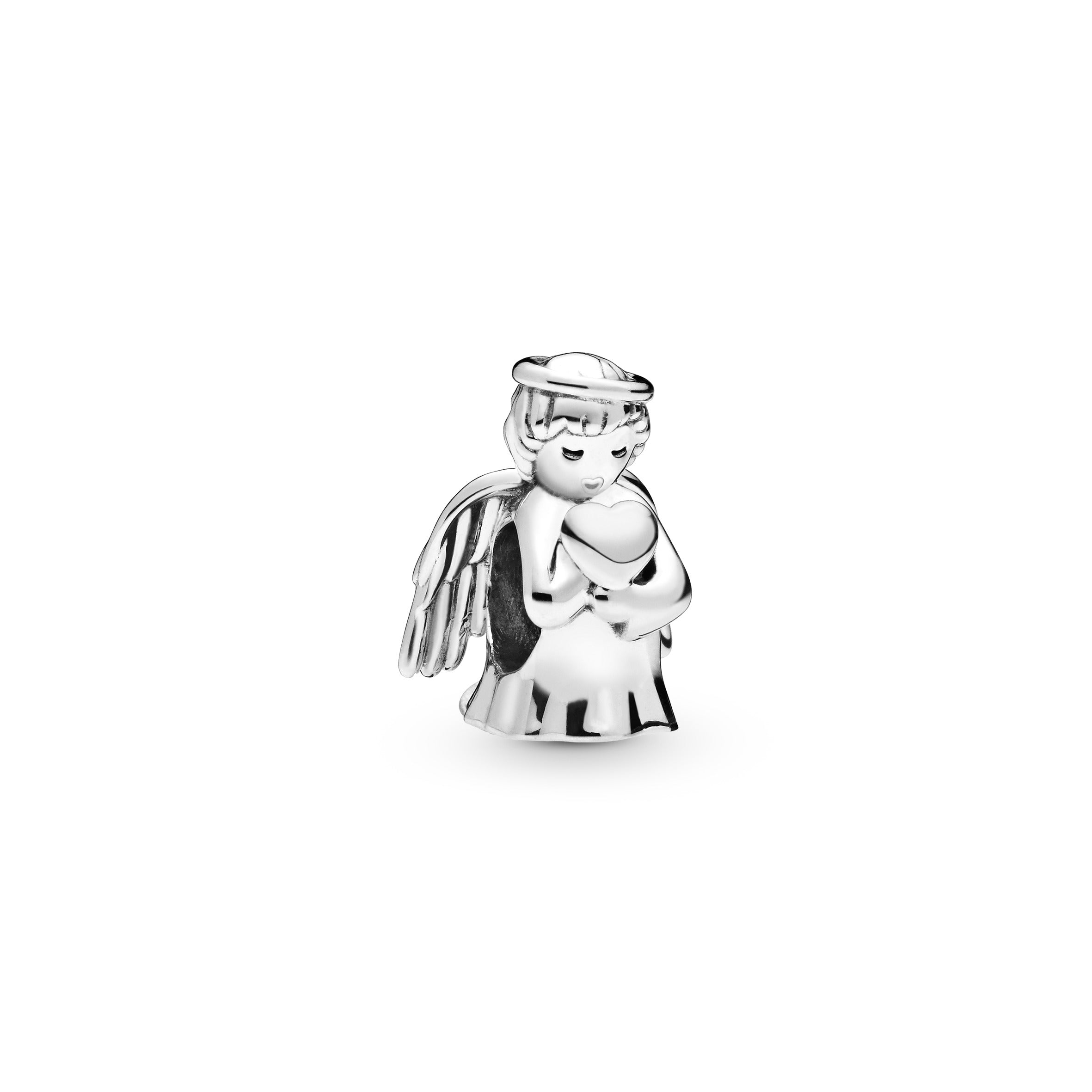Pandora Kærligheds Engel Charm 798413c00 - Pandora Armbånd - 1233690088761