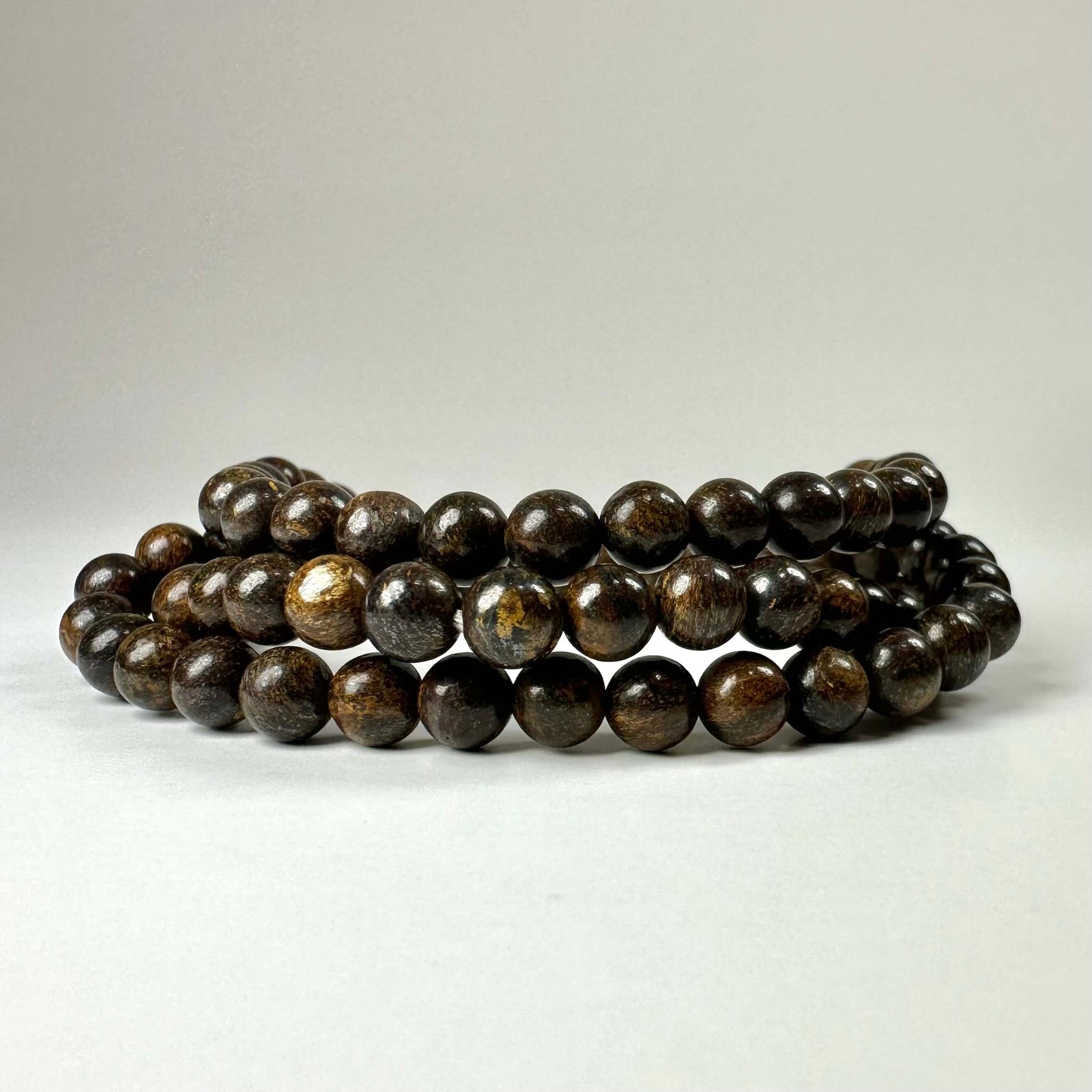 Bronzit Armbånd - Krystalriget.dk Armbånd