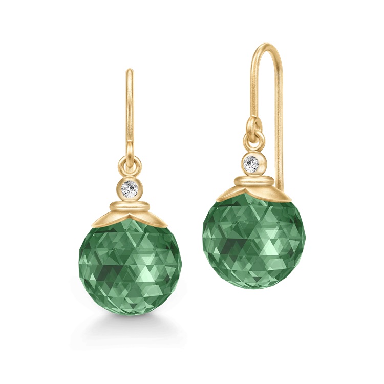 Julie Sandlau Berry Turmalin øreringe Hks788gdtmcrcz - Julie Sandlau Øreringe