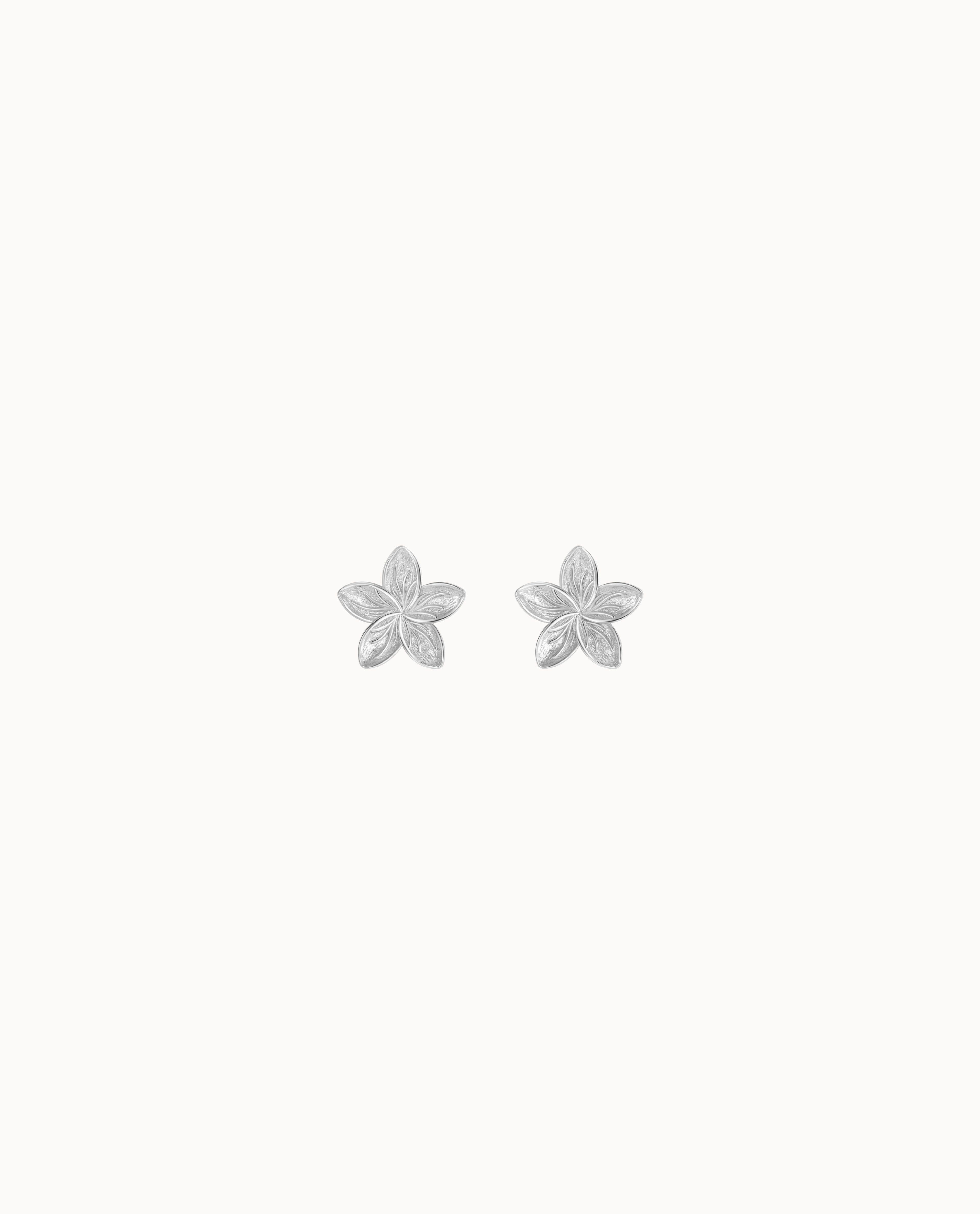 Nusa Petite Studs Sølv - Nava Copenhagen Øreringe  - 5715461010165