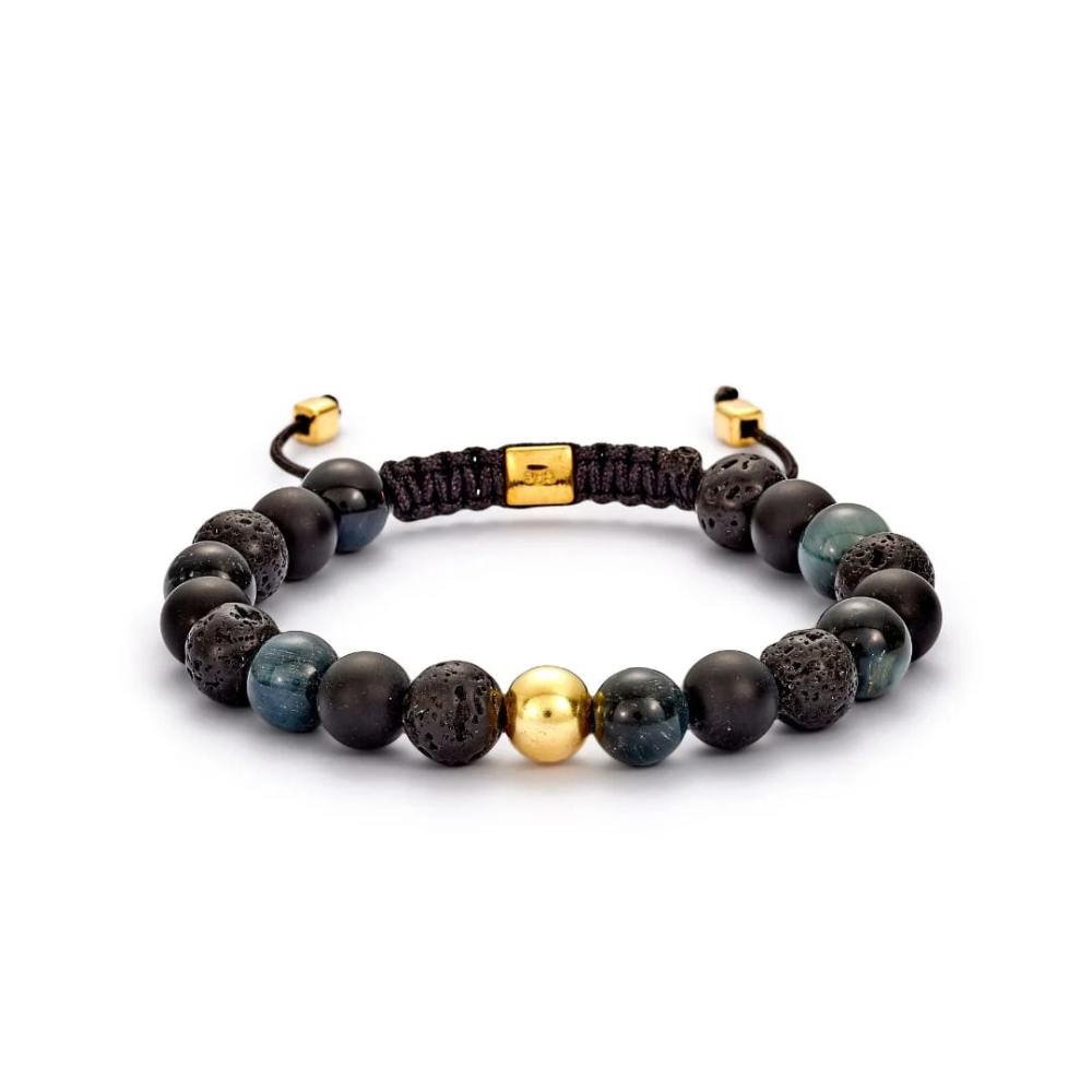 Alexander Lynggaard Knyttet Paris Armbånd 8mm B00043 - Armbånd