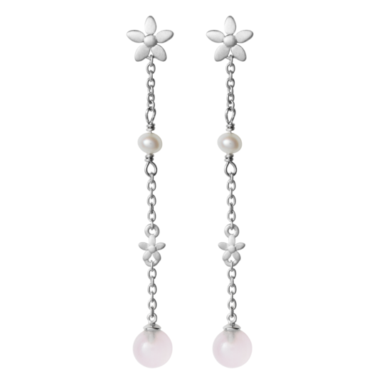 43201pr Posy øreringe Fra Bybiehl - Bybiehl Øreringe  - 1233690073880