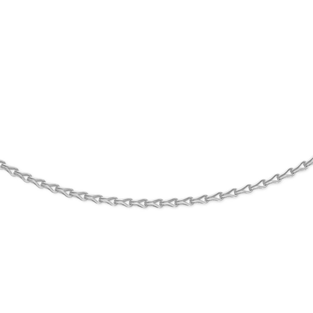 Randers Sølv Herre Armbånd Oxyderet Sølv 16406 - Randers Sølv Armbånd  - 1233690157887