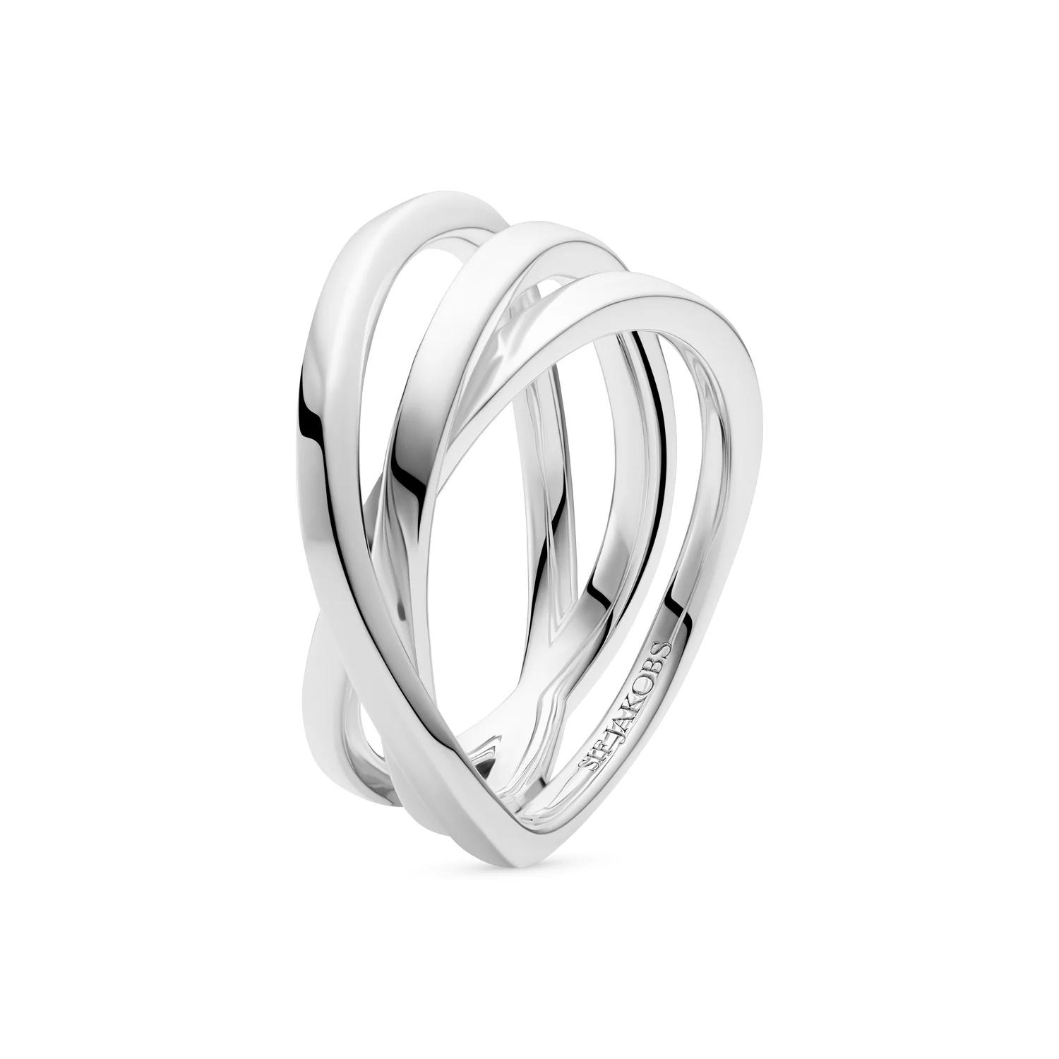 Sif Jakobs Spirale Pianura Ring R2590 - Sif Jakobs Fingerringe