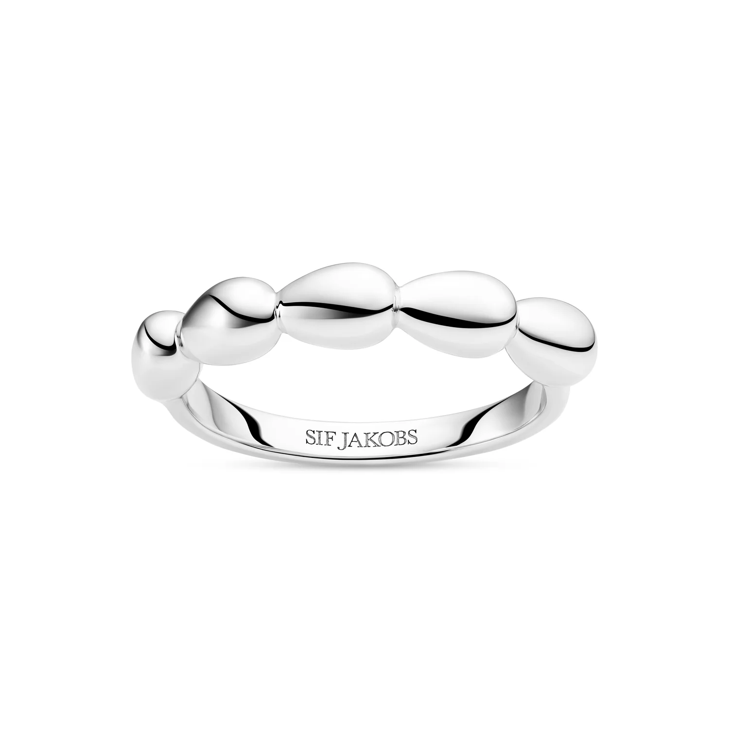 Sif Jakobs Goccia Pianura Piccolo Ring R2594 - Sif Jakobs Fingerringe