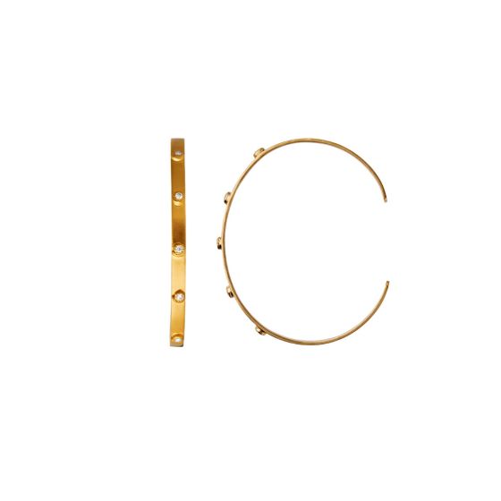 Stine Five Flow Stones Armring 3218 - Stine A Armbånd