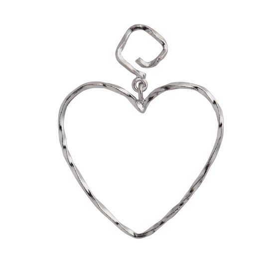 Stine ørering Funky Heart 1317 - Stine A Øreringe