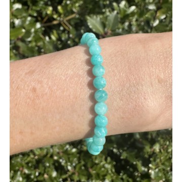 Amazonit Armbånd Krystal Armbånd Godkarmashop - Svet Kamenu Armbånd