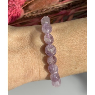 Ametyst Armbånd Nuggets Ametyst Godkarmashop - Maisch-import Armbånd