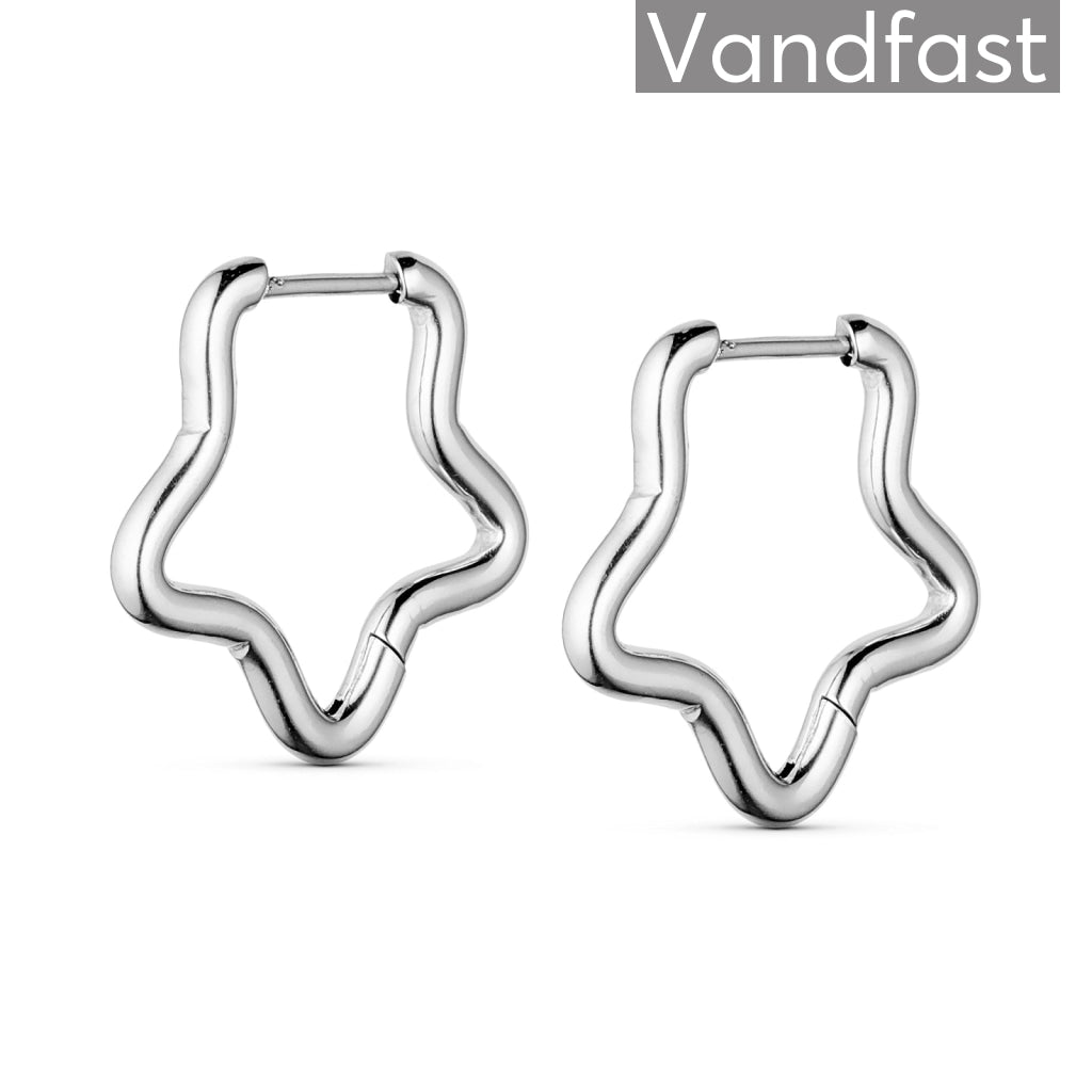 Annebrauner Creole Every Day Star - Annebrauner Øreringe  - 2000008512671