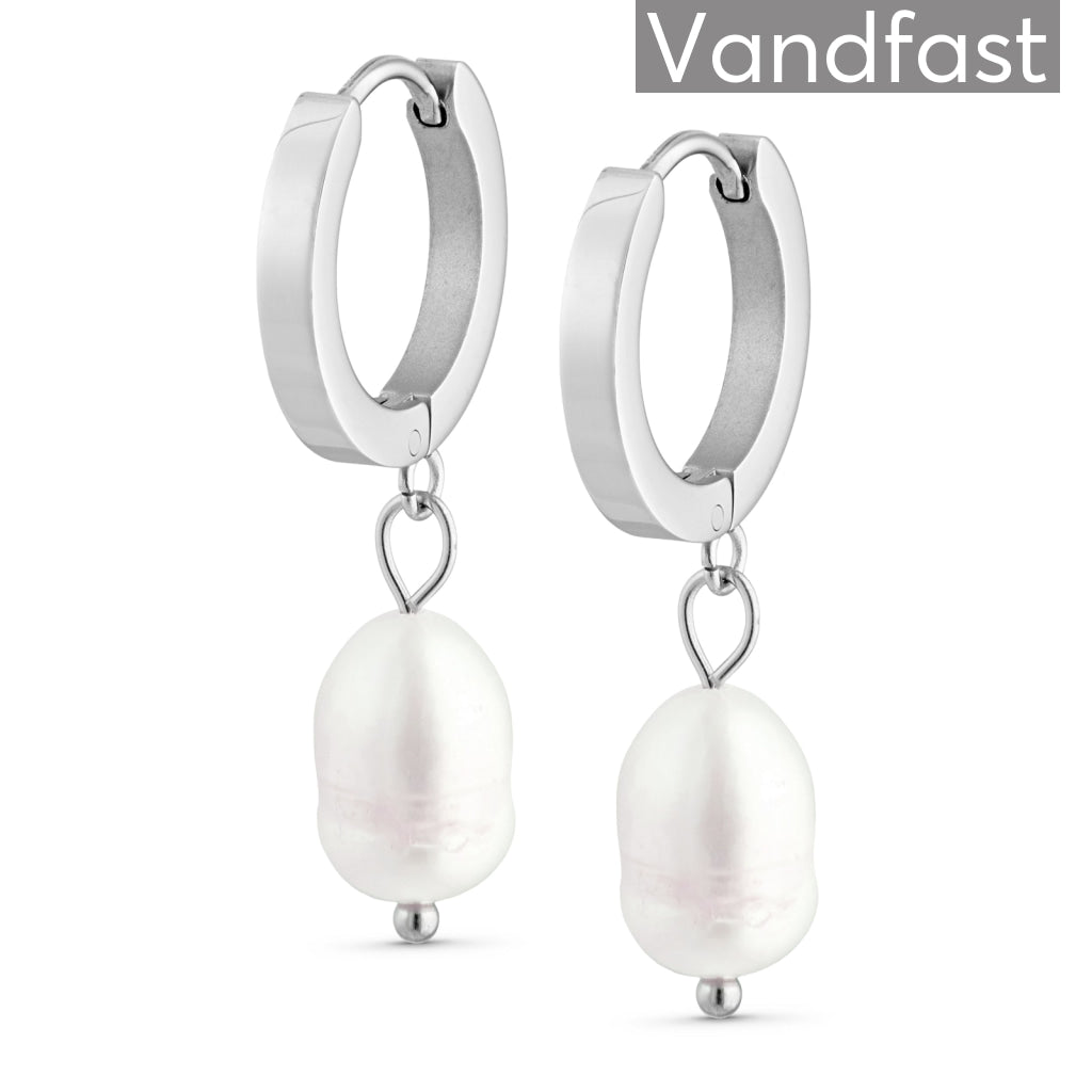 Annebrauner Creole Pearl - Cab Øreringe  - 5714727013858