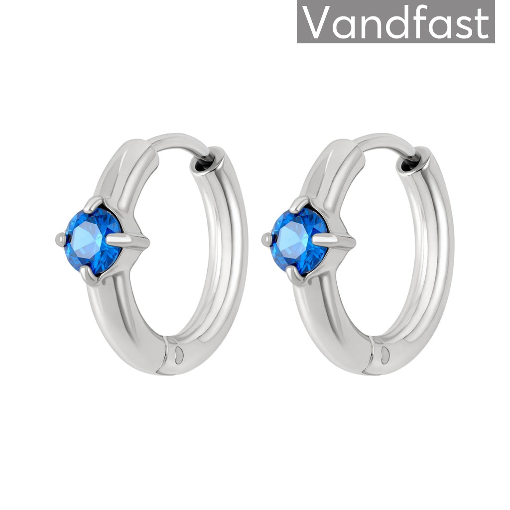 Annebrauner Every Day Princess Sapphire Blue - Cab Øreringe  - 2003490527390