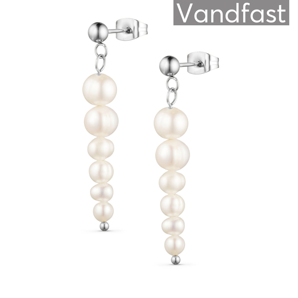Annebrauner Pearl Diva - Annebrauner Øreringe  - 2002811185318