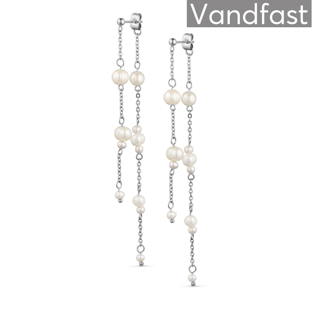 Annebrauner Pearl Petite - Cab Øreringe  - 2009570983070