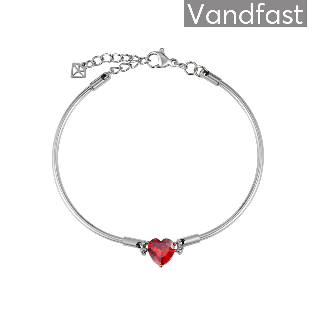 Annebrauner Romance Red Armbånd - Cab Armbånd  - 2003391603872