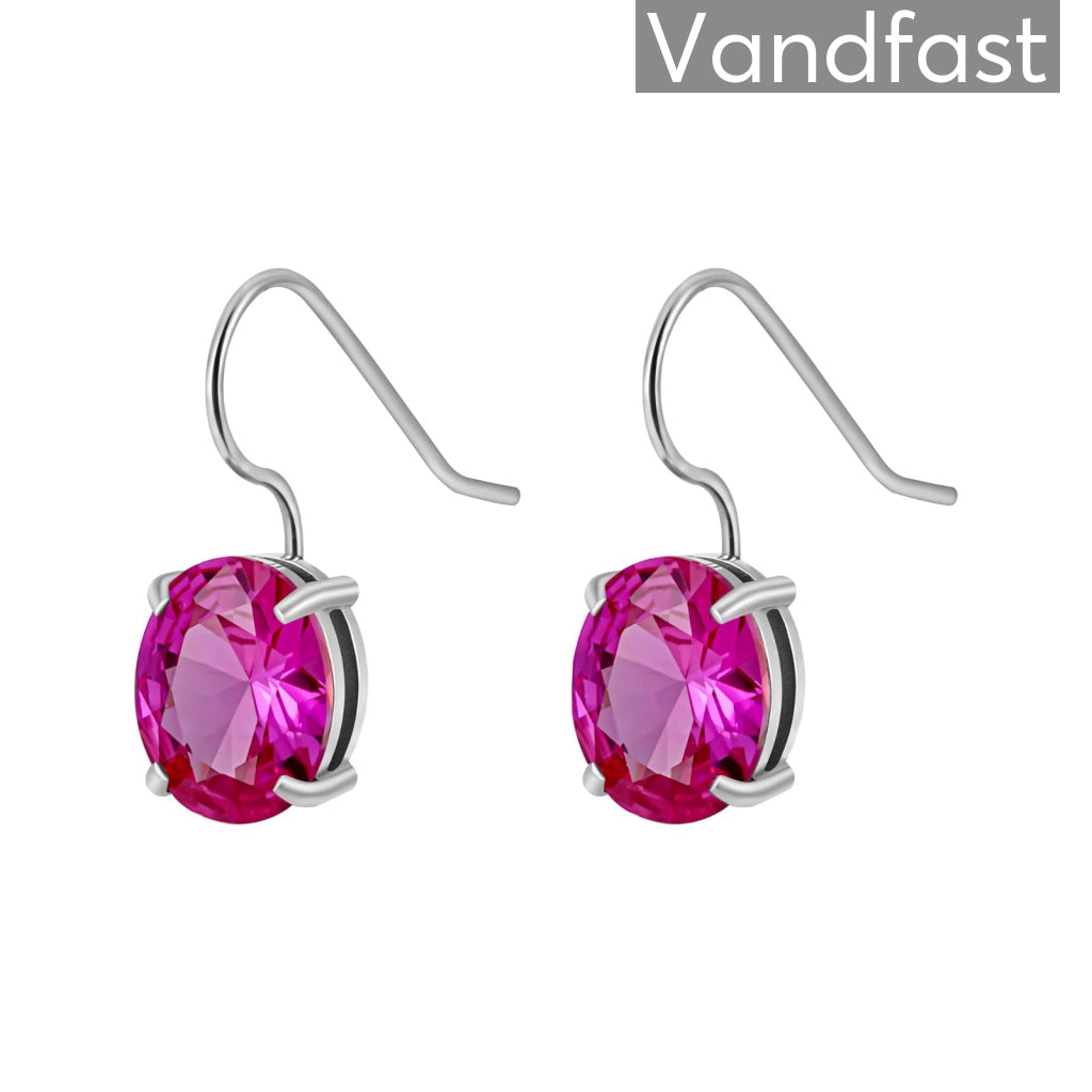 Annebrauner Torino Rose - Cab Øreringe  - 2005148716194