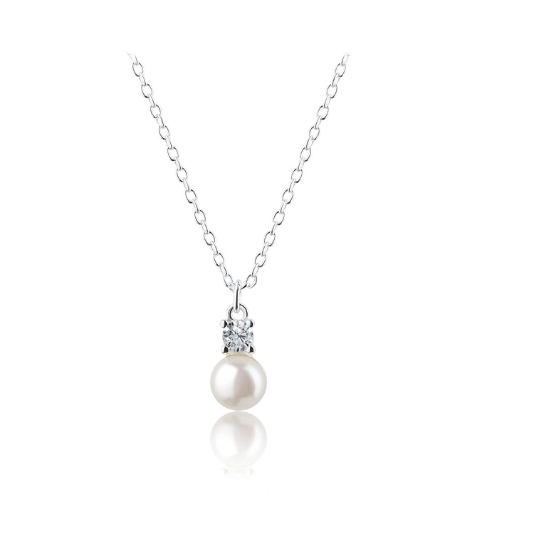 Aqua Dulce Darling Bubbels Halskæde 5595 - Aqua Dulce Halskæder