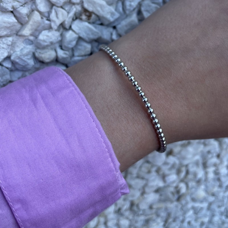 Armbånd Friihof Siig Giri Sølvbelagt - Friihof + Siig Armbånd