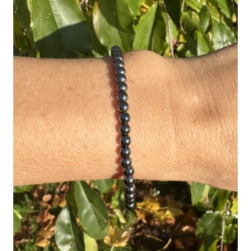 Armbånd Hæmatit Krystal Armbånd Godkarmashop - Govind Jain Armbånd