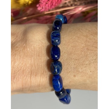 Armbånd Lapis Lazuli Krystal Armbånd Godkarmashop - Maisch-import Armbånd