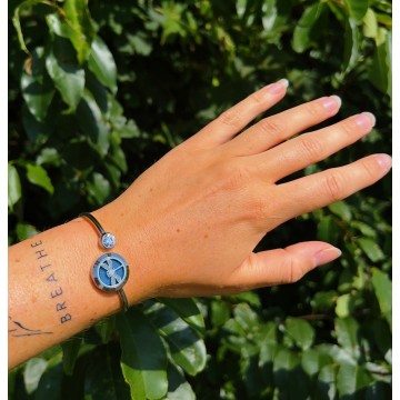 Aromaterapi Krystal Armbånd Guldsmed Aromaterapi Smykker Godkarmashop - Zentrada Europe Armbånd