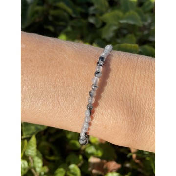 Bjergkrystal Turmalin Armbånd Bjergkrystal Godkarmashop - Svet Kamenu Armbånd