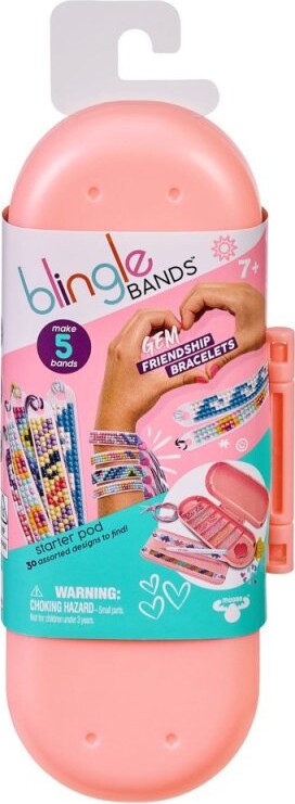Blingle Bands Starter Pod Til Armbånde - Moose Armbånd  - 0630996252222