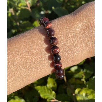 Bullamp Eye Armbånd Krystal Armbånd Godkarmashop - Christian Emig Armbånd