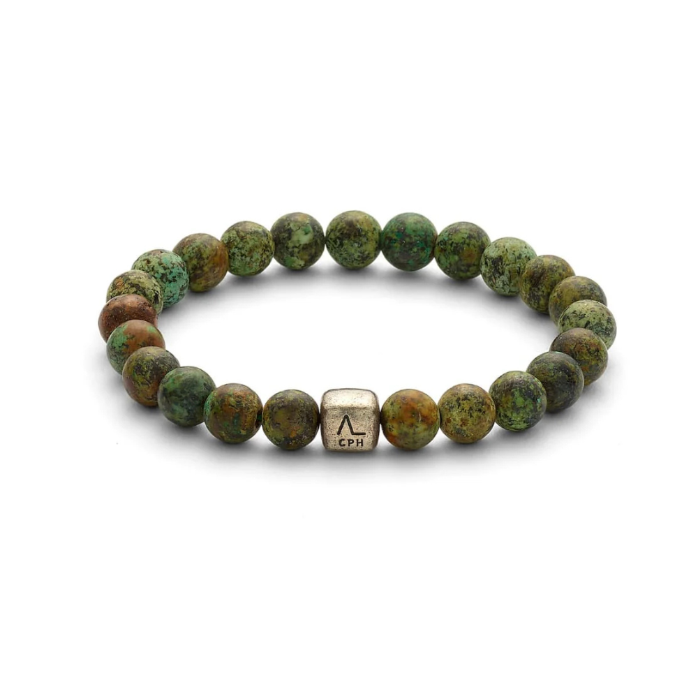 Alexander Lynggaard Amazonas Armbånd 8mm C00680 - Armbånd