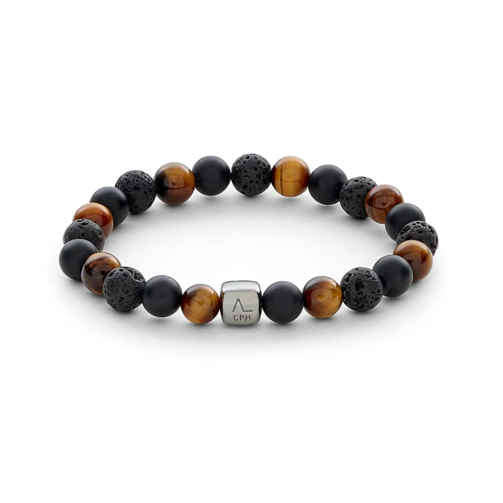 Alexander Lynggaard Los Angeles Armbånd 8mm C10020 - Armbånd