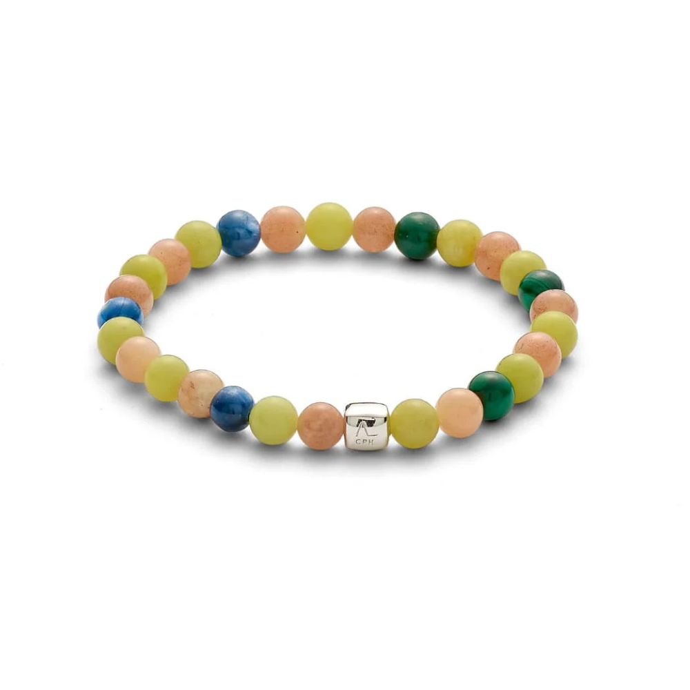 Alexander Lynggaard Miami Armbånd 6mm C10150 - Armbånd