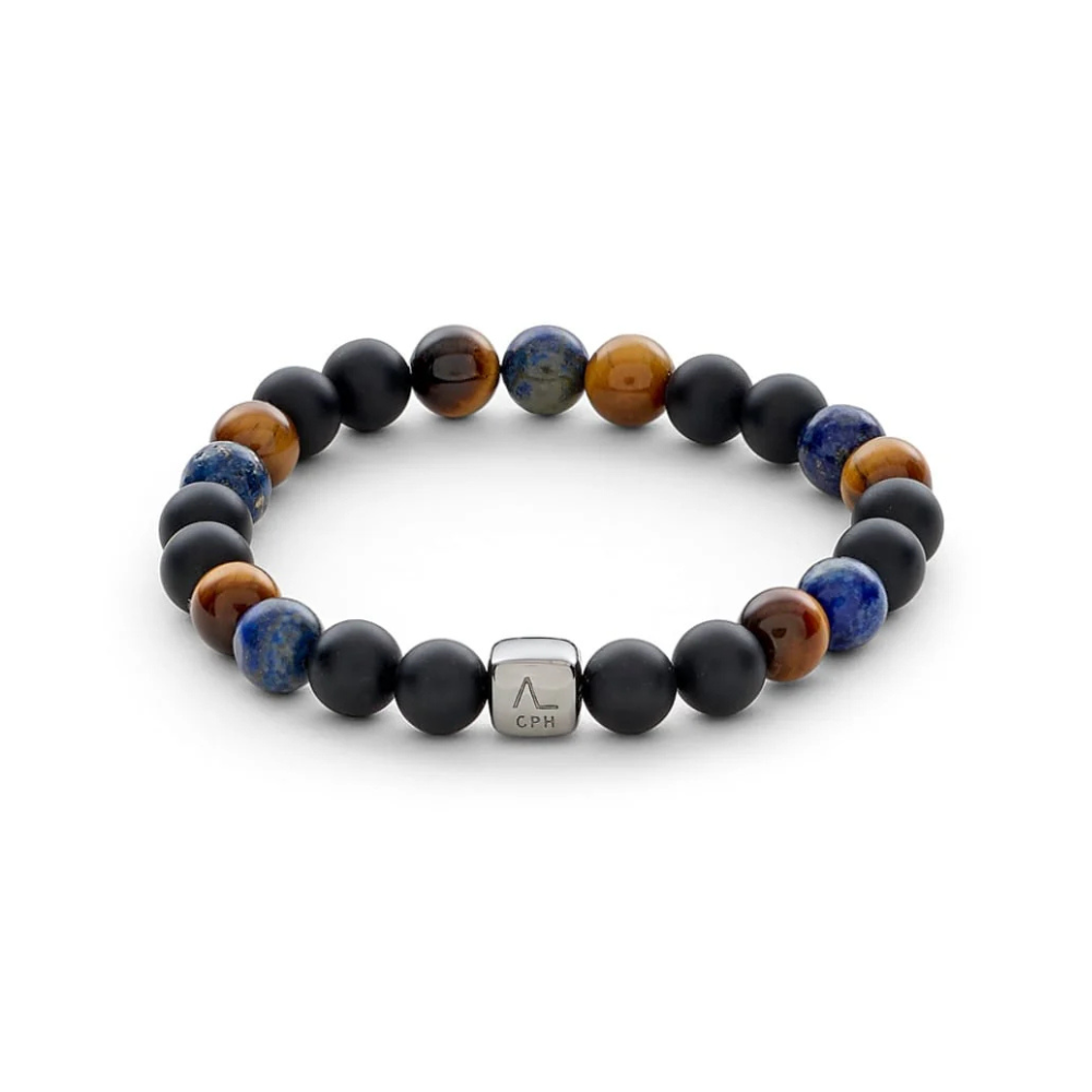 Alexander Lynggaard Cape Town Armbånd 8mm C10260 - Armbånd