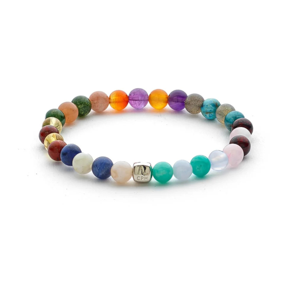Alexander Lynggaard Singapore Armbånd 6mm C10440 - Armbånd