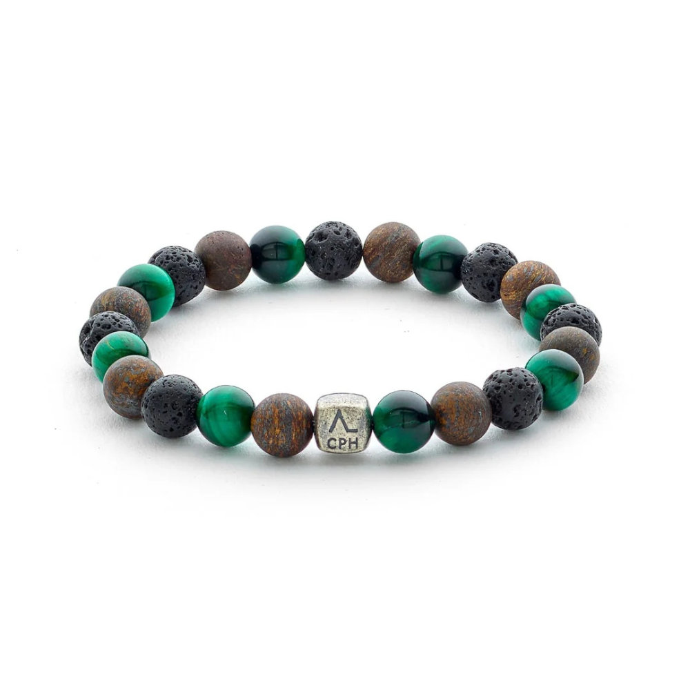 Alexander Lynggaard Helsinki Armbånd 8mm C10470 - Armbånd