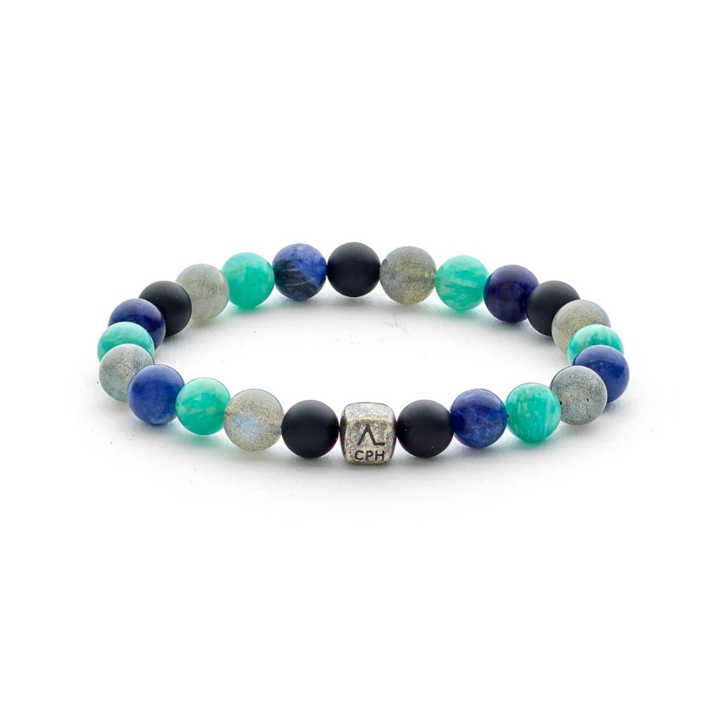 Alexander Lynggaard Amsterdam Armbånd 8mm C10510 - Armbånd