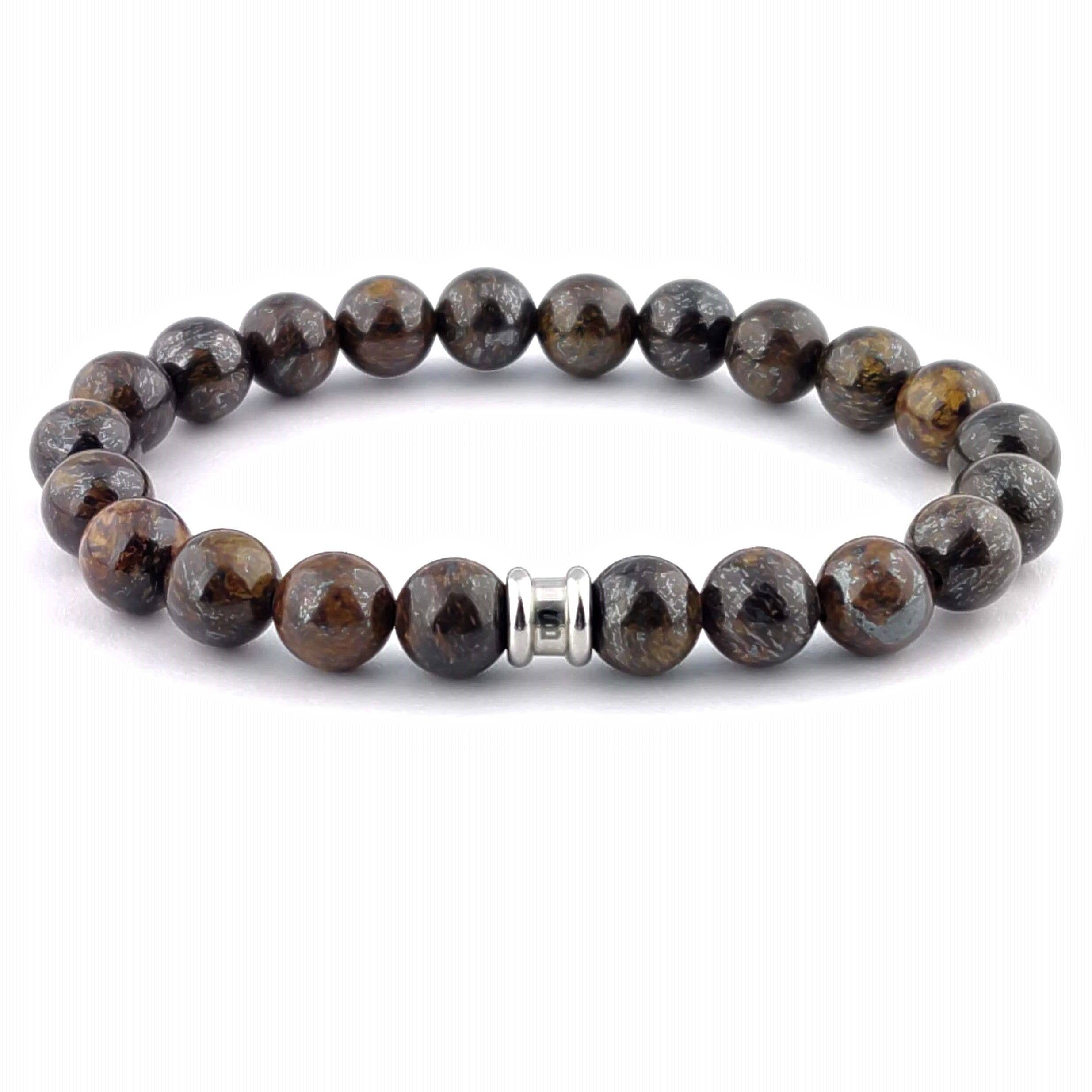 Stones Armbånd Basic Bronzite - Armbånd